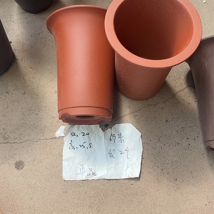 宜兴丁山张伟花盆