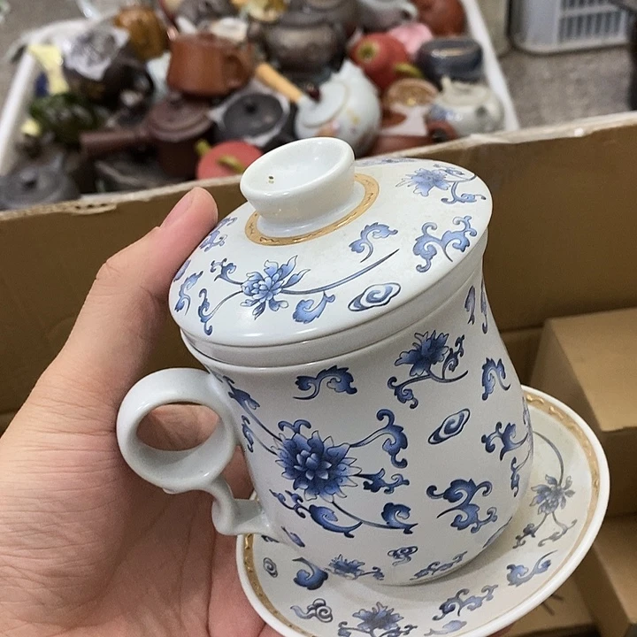 陶瓷艺术品制作工艺壶