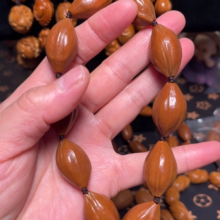 橄榄核手串/手链素核橄榄核手串