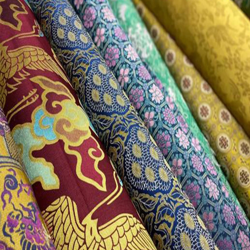 刀口布料微瑕宋边角料香锦云门幅纱混纺碎布头