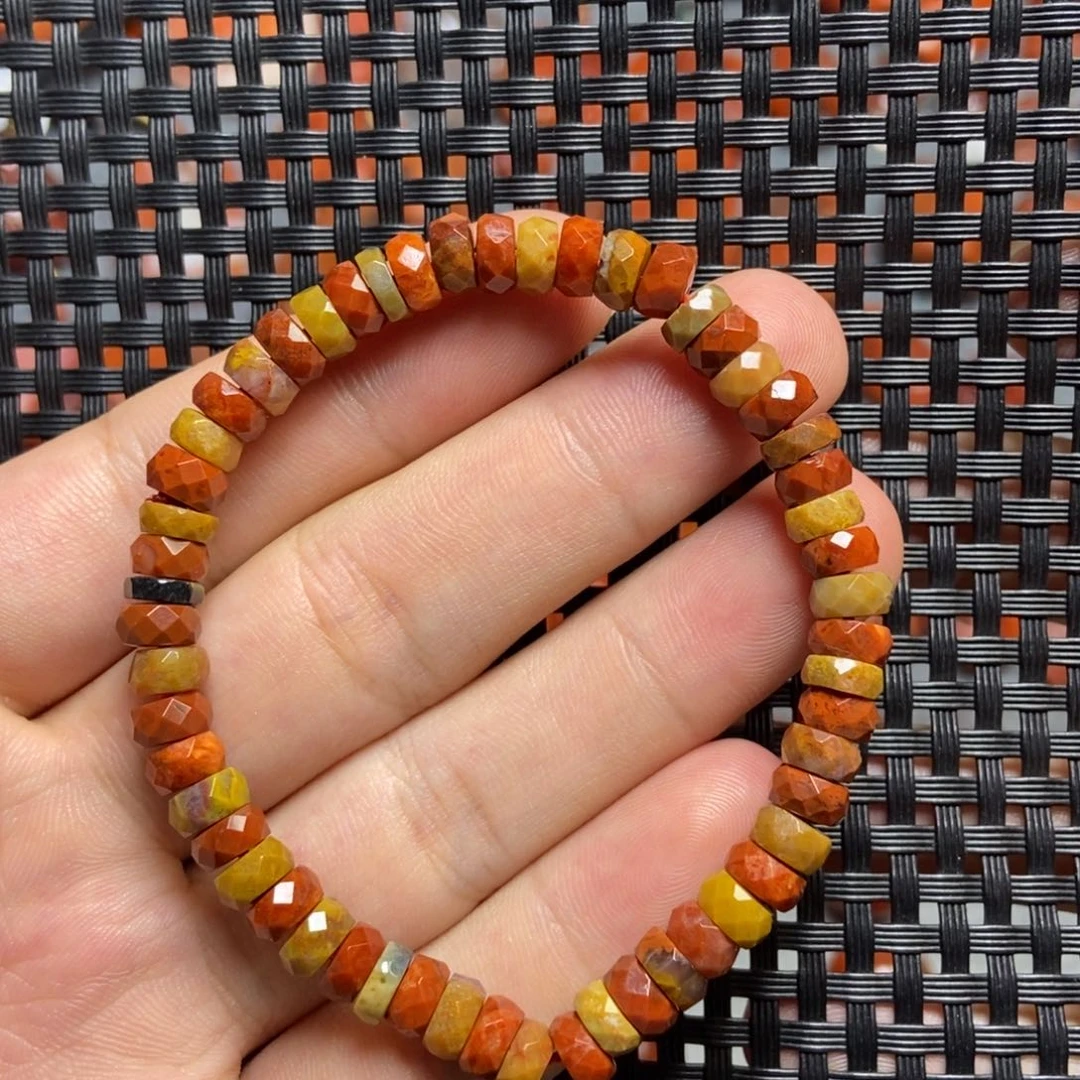 手串未镶嵌南红玛瑙6mm
