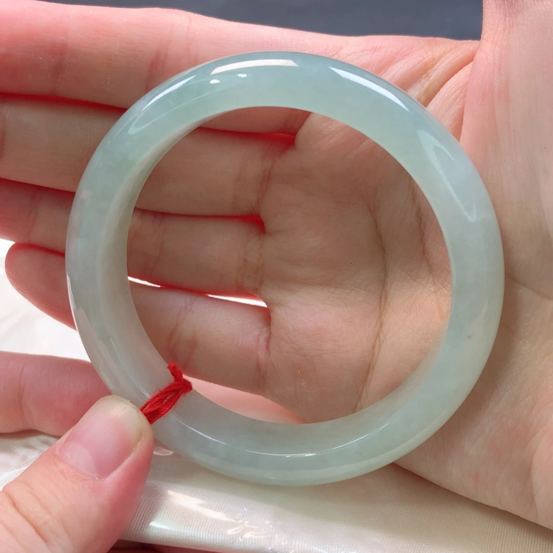 未镶嵌手镯翡翠1225号