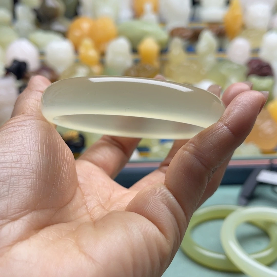 水***哥中国风茶台手把件