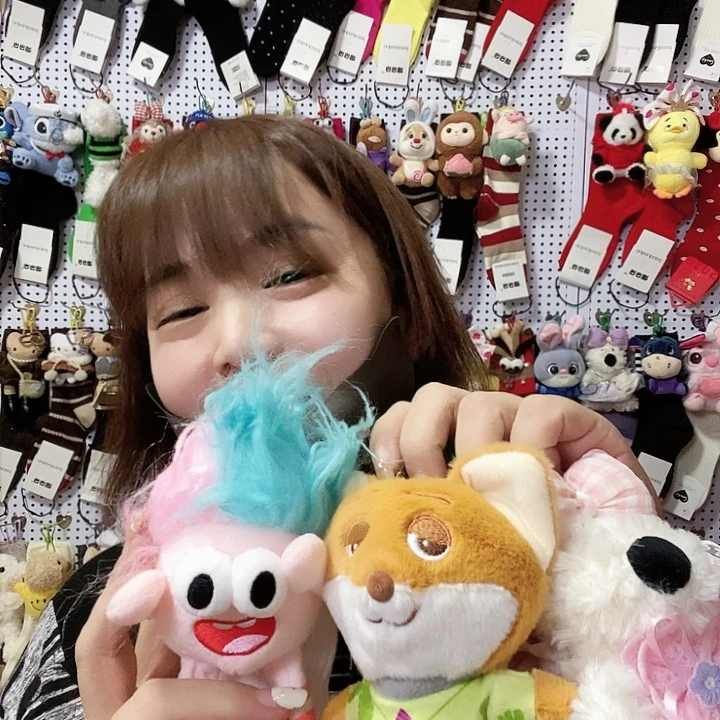 天然彩棉@****直播间福利拼3双