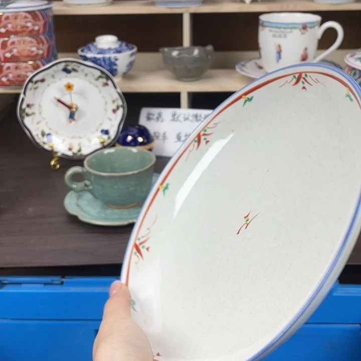 陶满18包邮瓷器默认微瑕