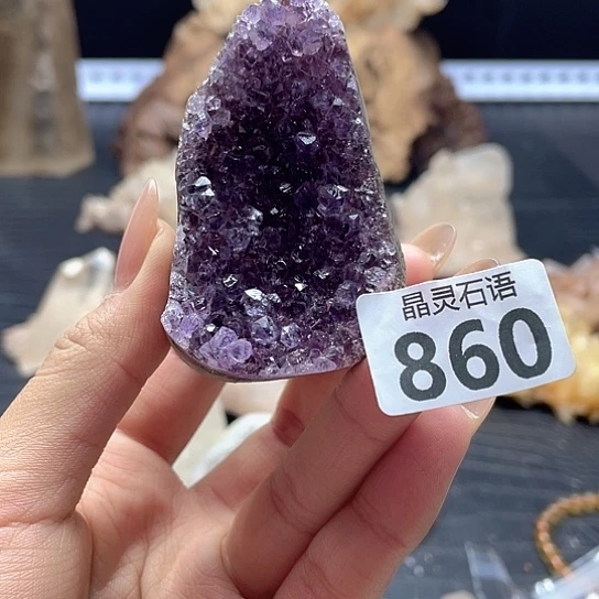 水晶大型摆件（非配饰）未镶嵌