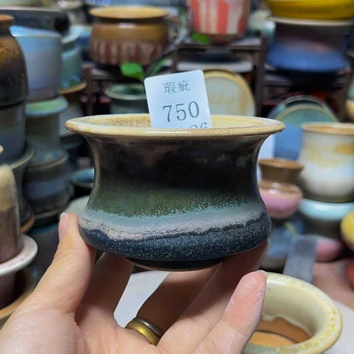 瓷片景德镇陶瓷手工制作