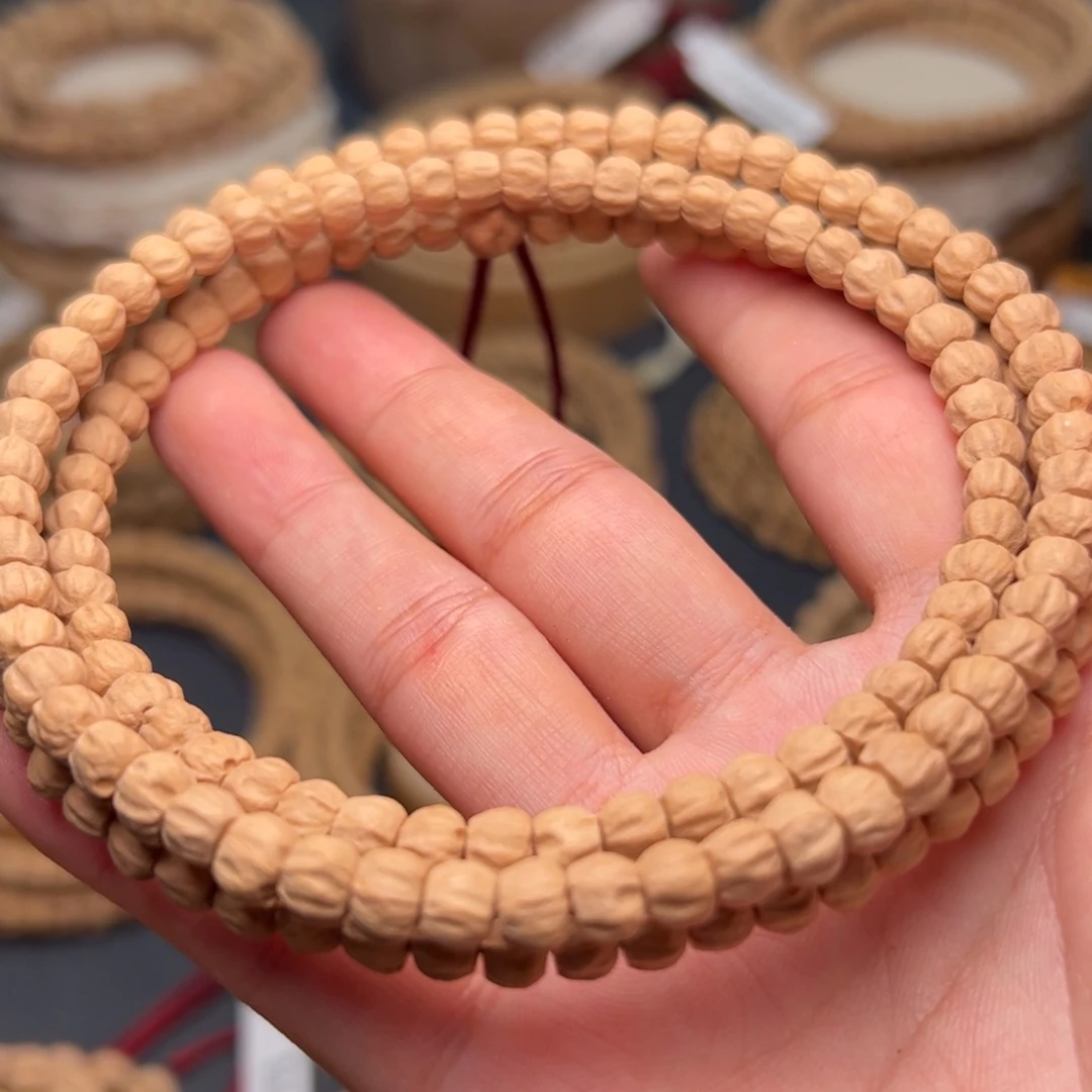 柏香籽/百香籽手串