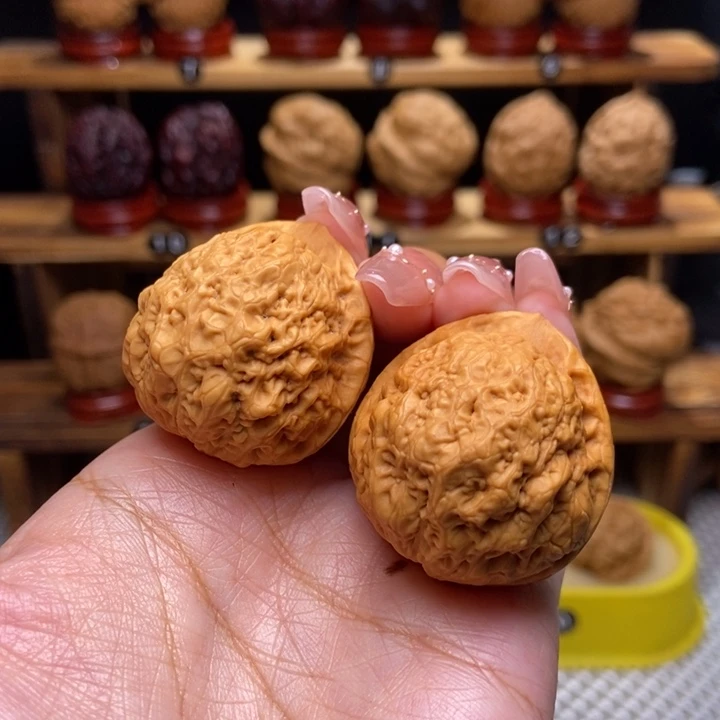 文玩核桃吊坠大理37