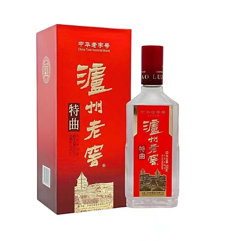 泸州老窖【2014】泸州老窖特曲酒浓香型单瓶装52度500ml