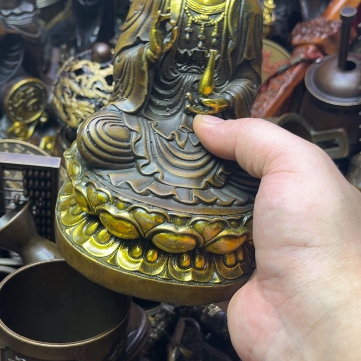 精品铜器摆件链接