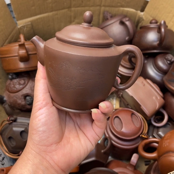 茶壶紫砂紫砂壶等各种造型