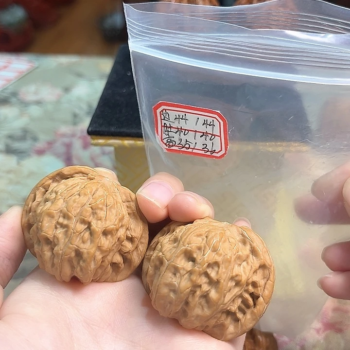 把件文玩核桃磨盘