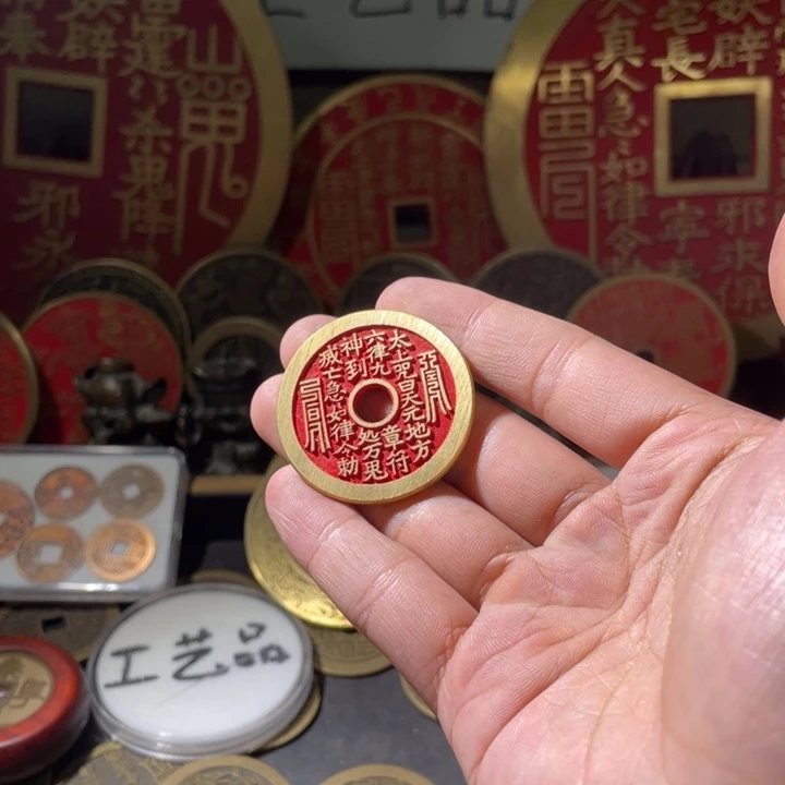 铜现代仿制工艺品