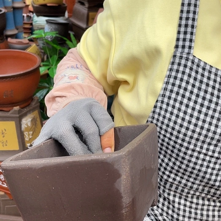 13小四方一个花盆紫砂花盆紫砂