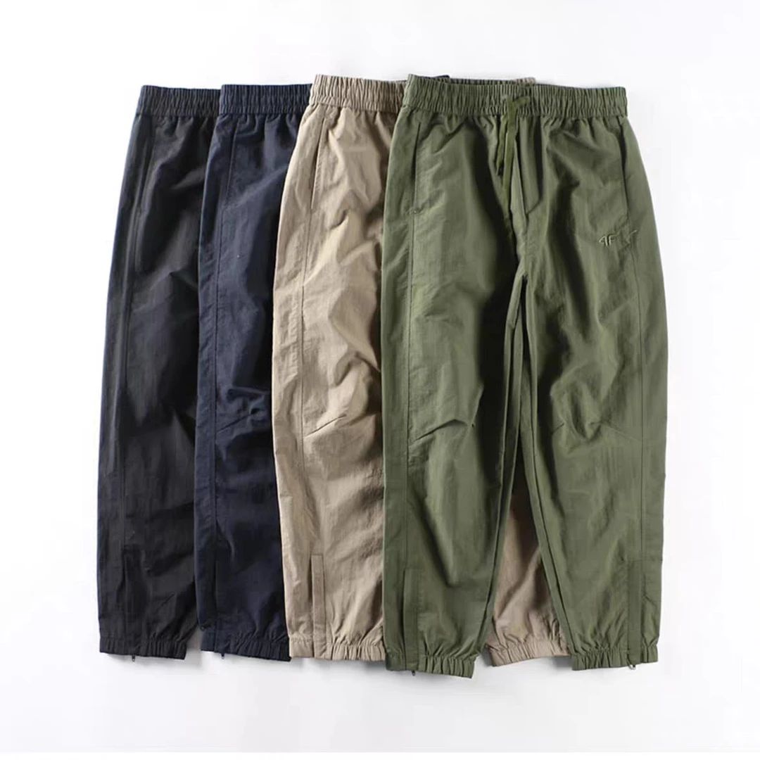 清货运费补贴 男士春夏户外机能透气速干工装休闲裤 男裤