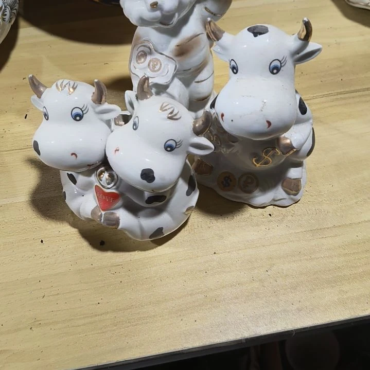 摆件陶瓷默认微瑕。。。。