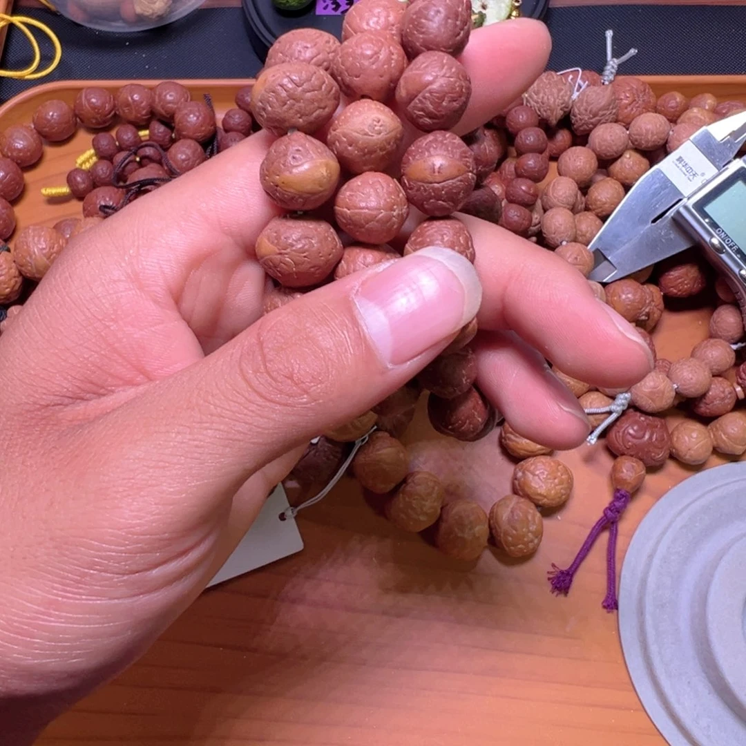 龙脊菩提手串凤眼串