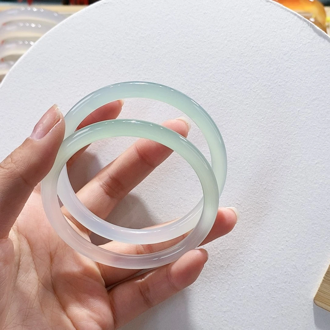 玛瑙/玉髓手镯未镶嵌59.7