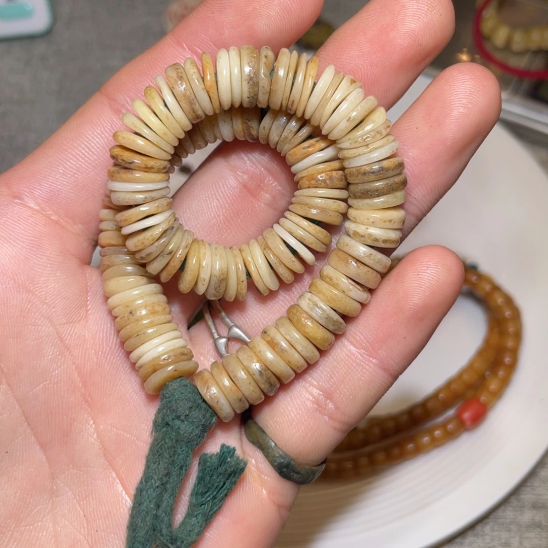 鹿骨手串/手链手持