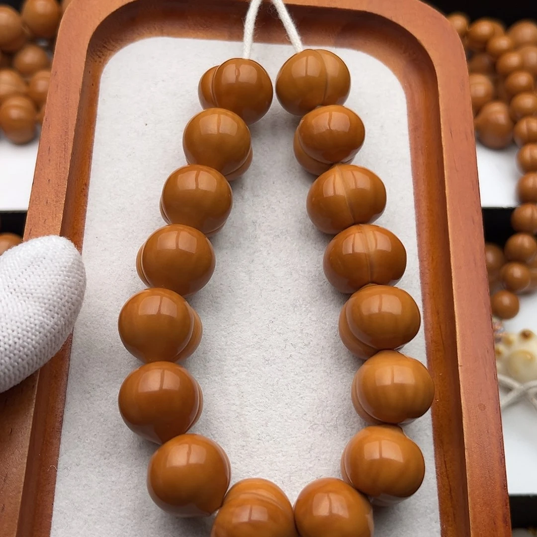 鑫***仓猴头核桃吊坠18屁桃