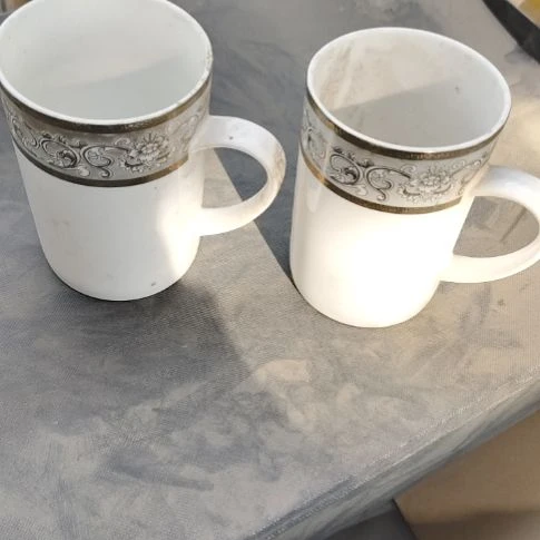 瓷片瓷器，各种摆件，瓷片，