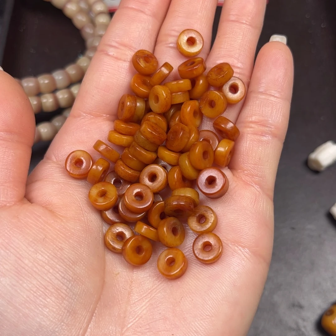 驼骨手串/手链编号20打包