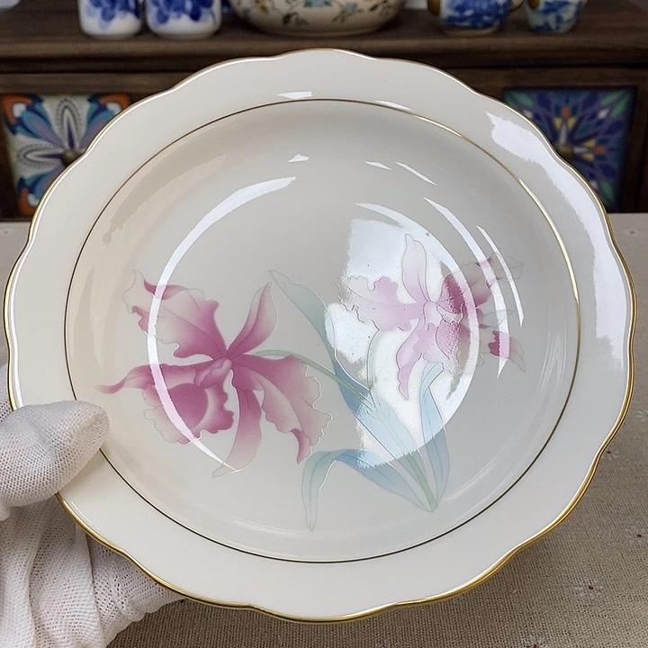 瓷片口径19瓷器瓷器