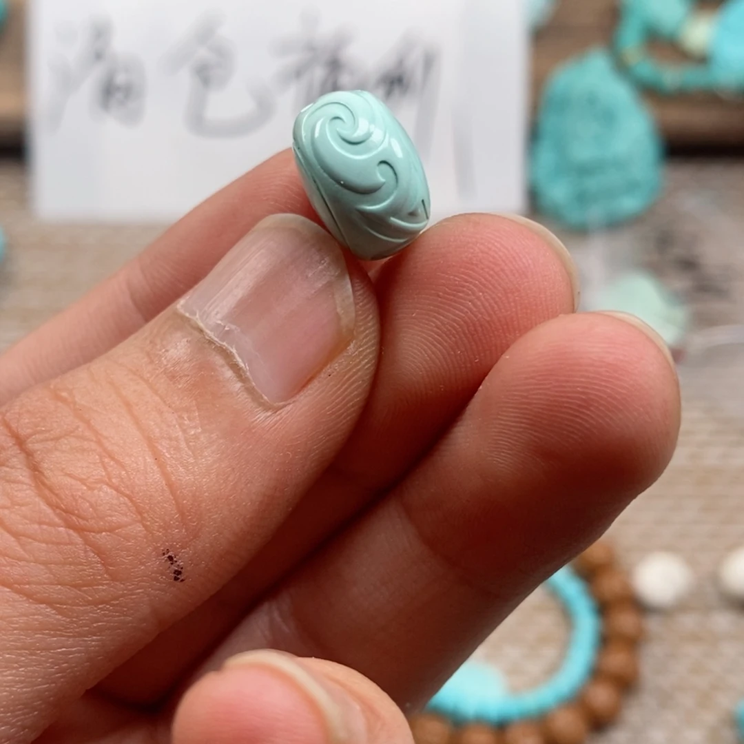 【闪购商品】绿松石未镶嵌8绿松石