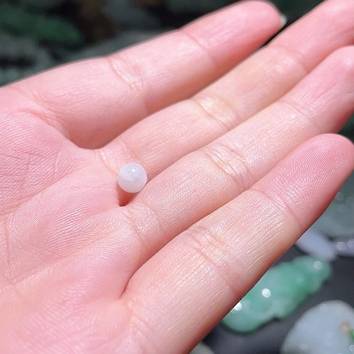 颈饰未镶嵌翡翠番****带天