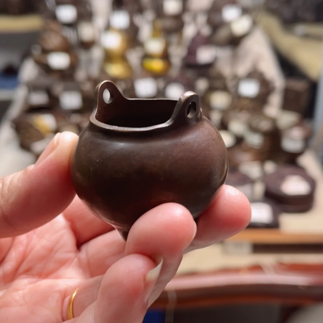 黄铜材质一物一拍999999