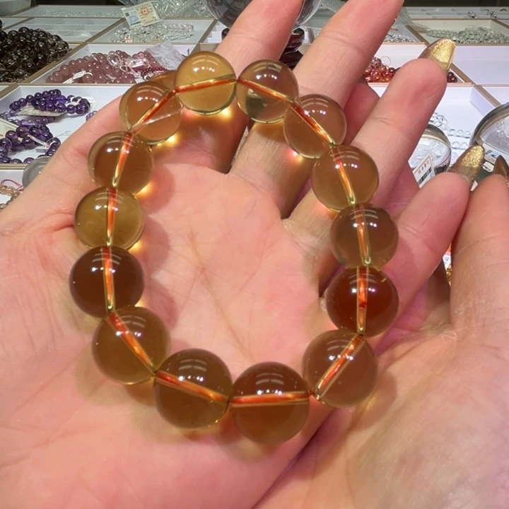 【闪购商品】水晶手链未镶嵌手串15