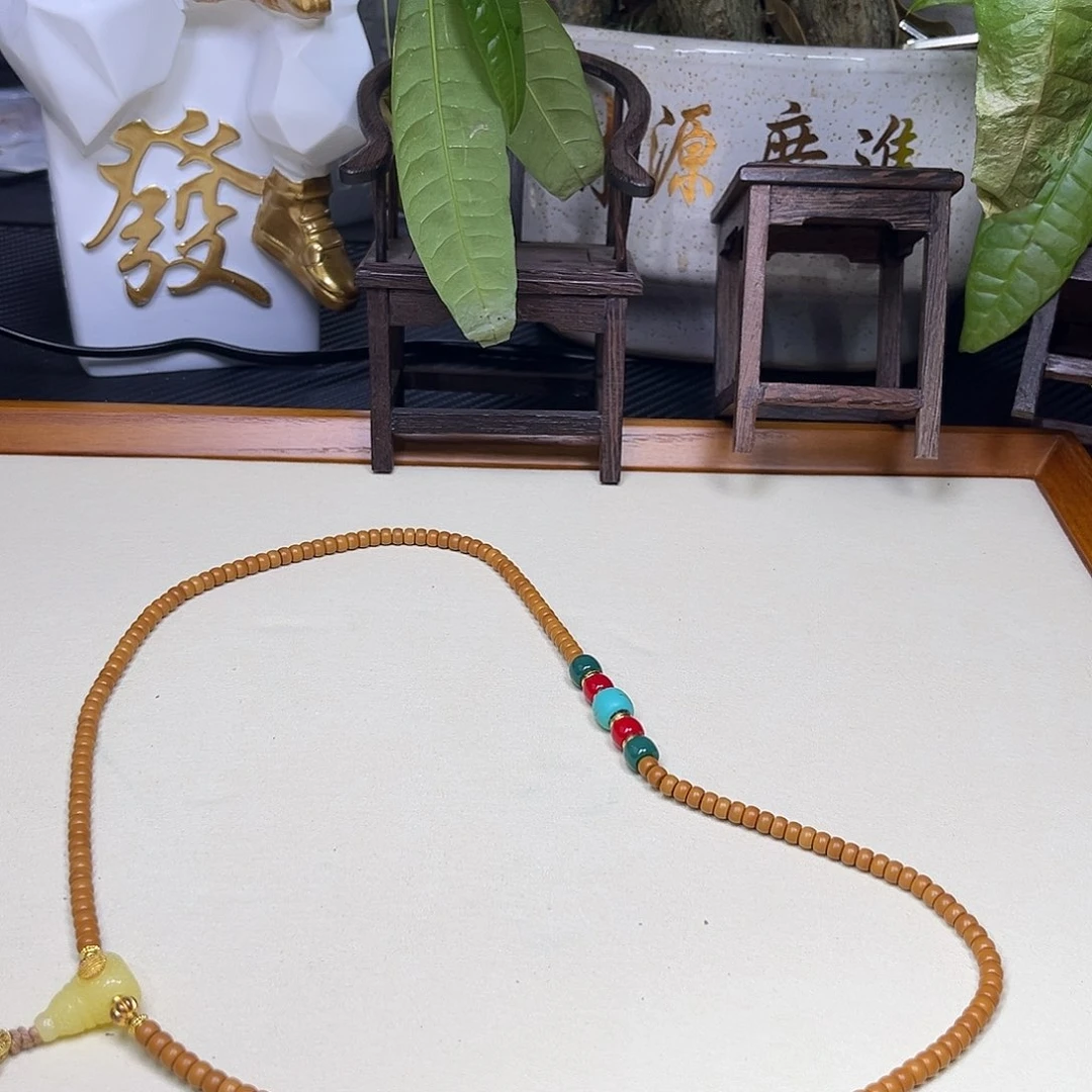 橄榄核手串/手链5.0长