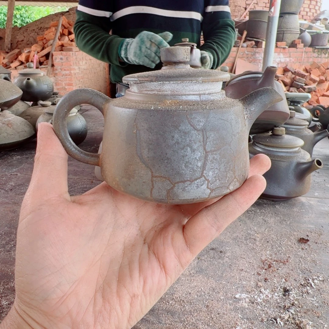 坭兴陶贵台龙窑A119