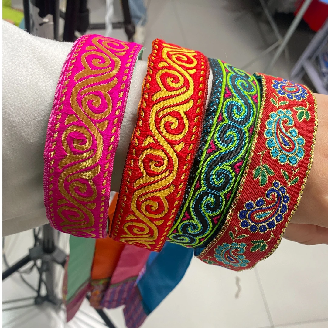 【德利源】发带随机发