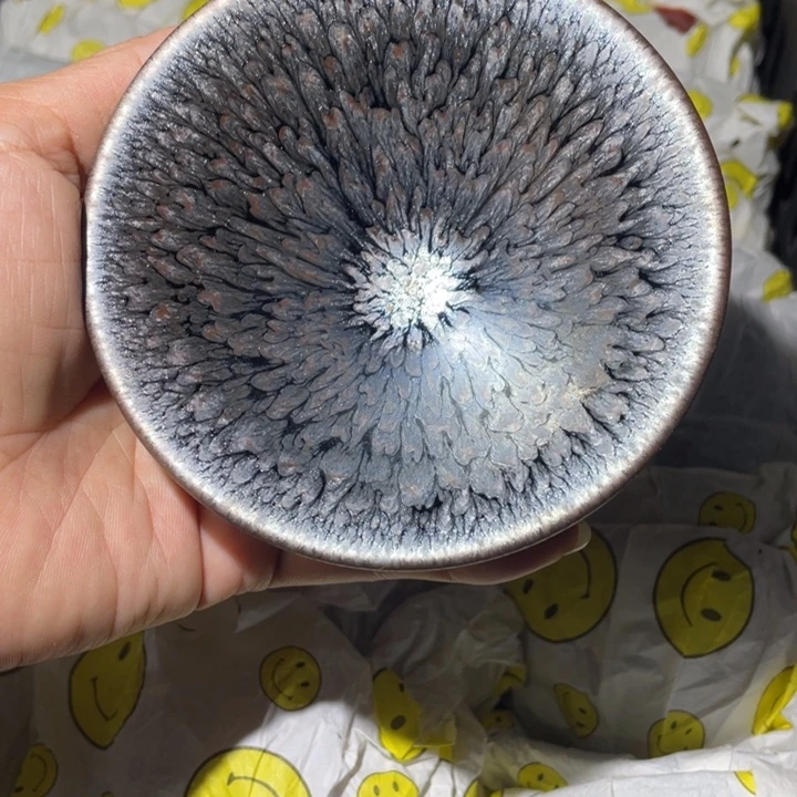 茶盏是的、我想和我朋友