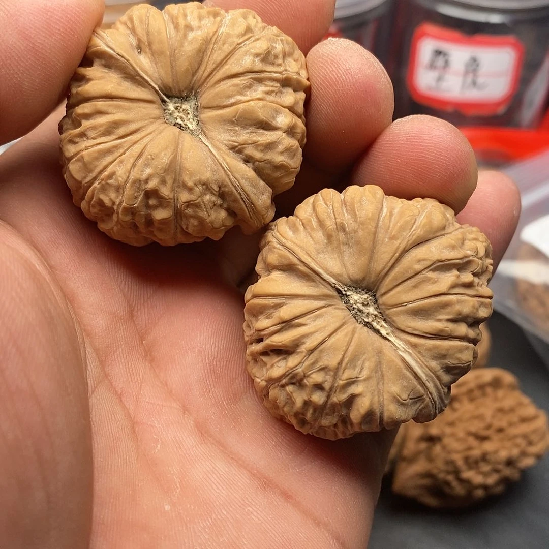 文玩核桃把件ᕦ****ᕤ南瓜