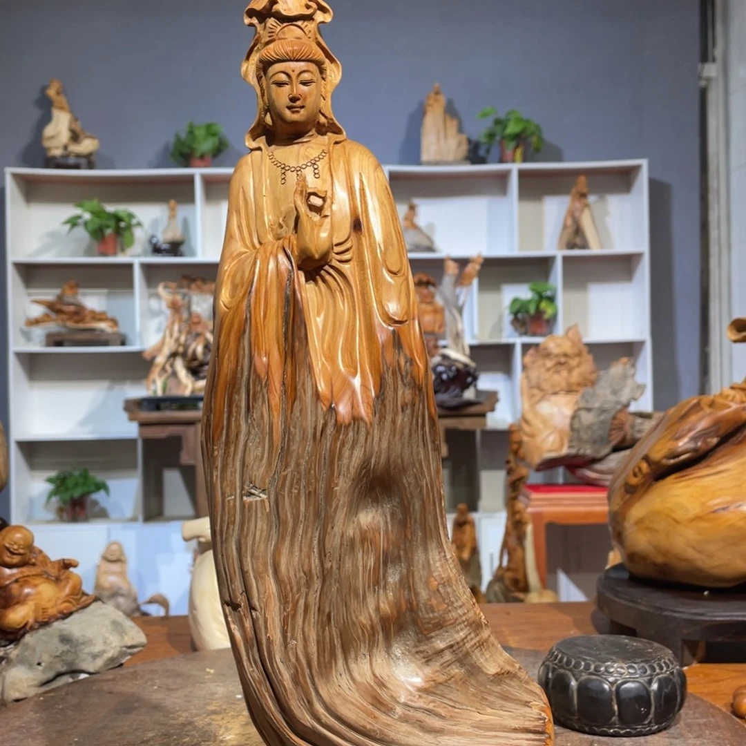 柏木（崖柏）工艺品