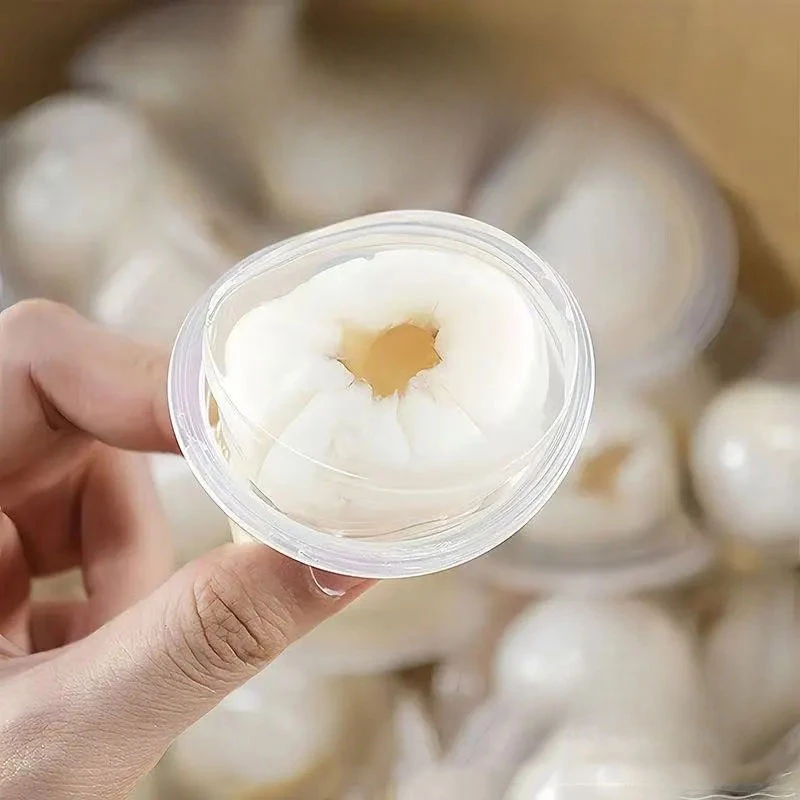 岭南荔枝果冻整袋休闲零食办公室休闲甜品