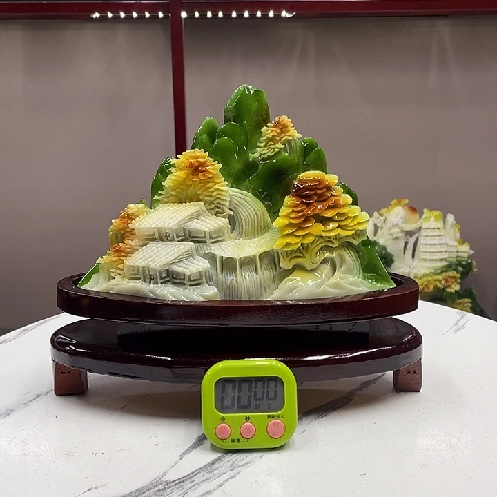 玉居家摆件办公室摆件