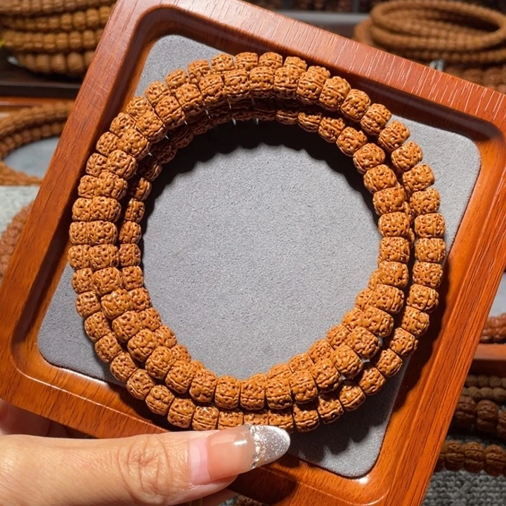 手串金刚菩提精选藏士盘龙长串