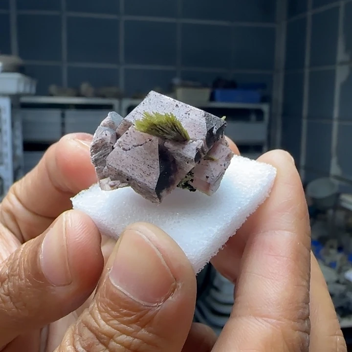 印石昌化石原石料