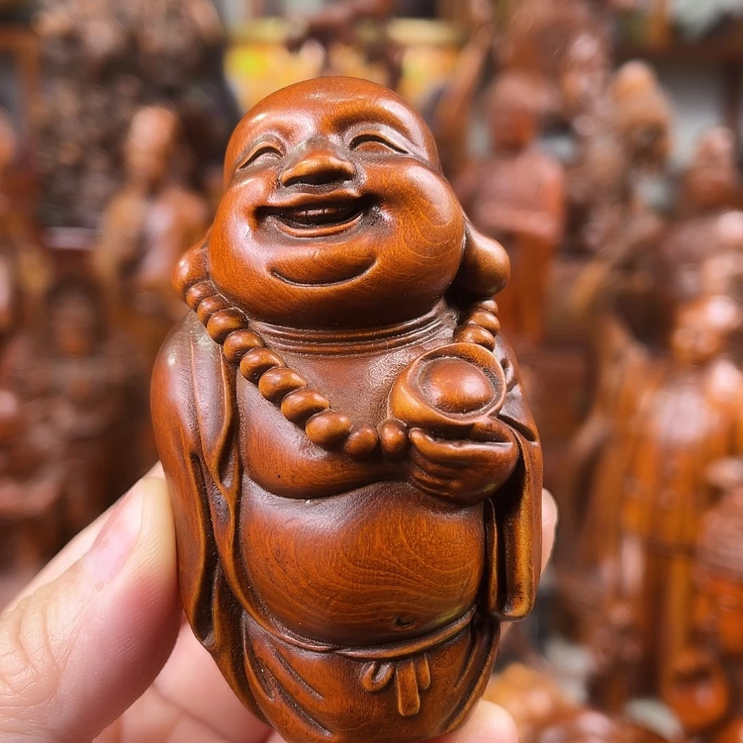 黄杨木黄杨木雕刻艺术