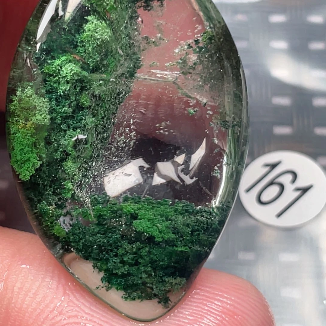 【闪购商品】颈饰未镶嵌水晶峻**翠