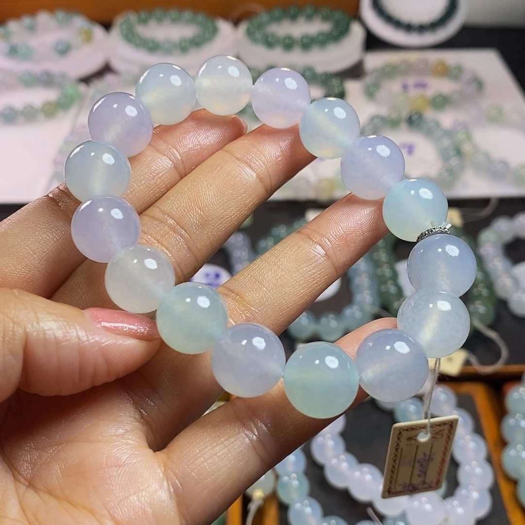 定制翡翠未镶嵌卡12＋