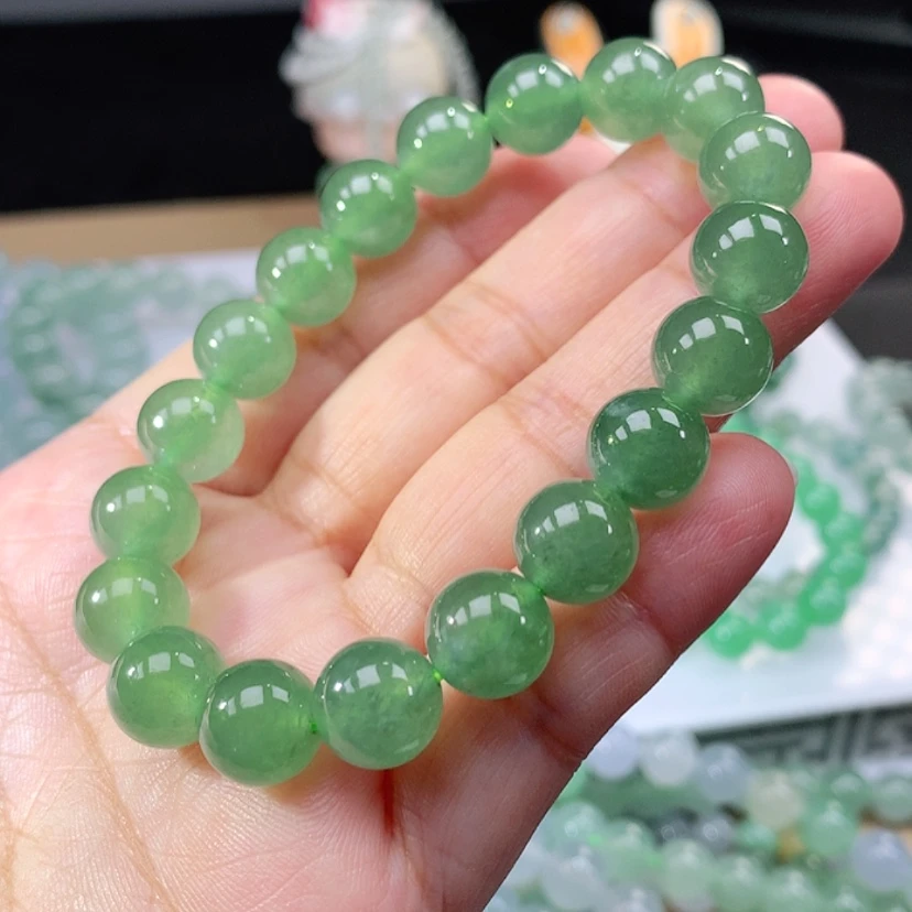 【闪购商品】翡翠手链未镶嵌翡翠