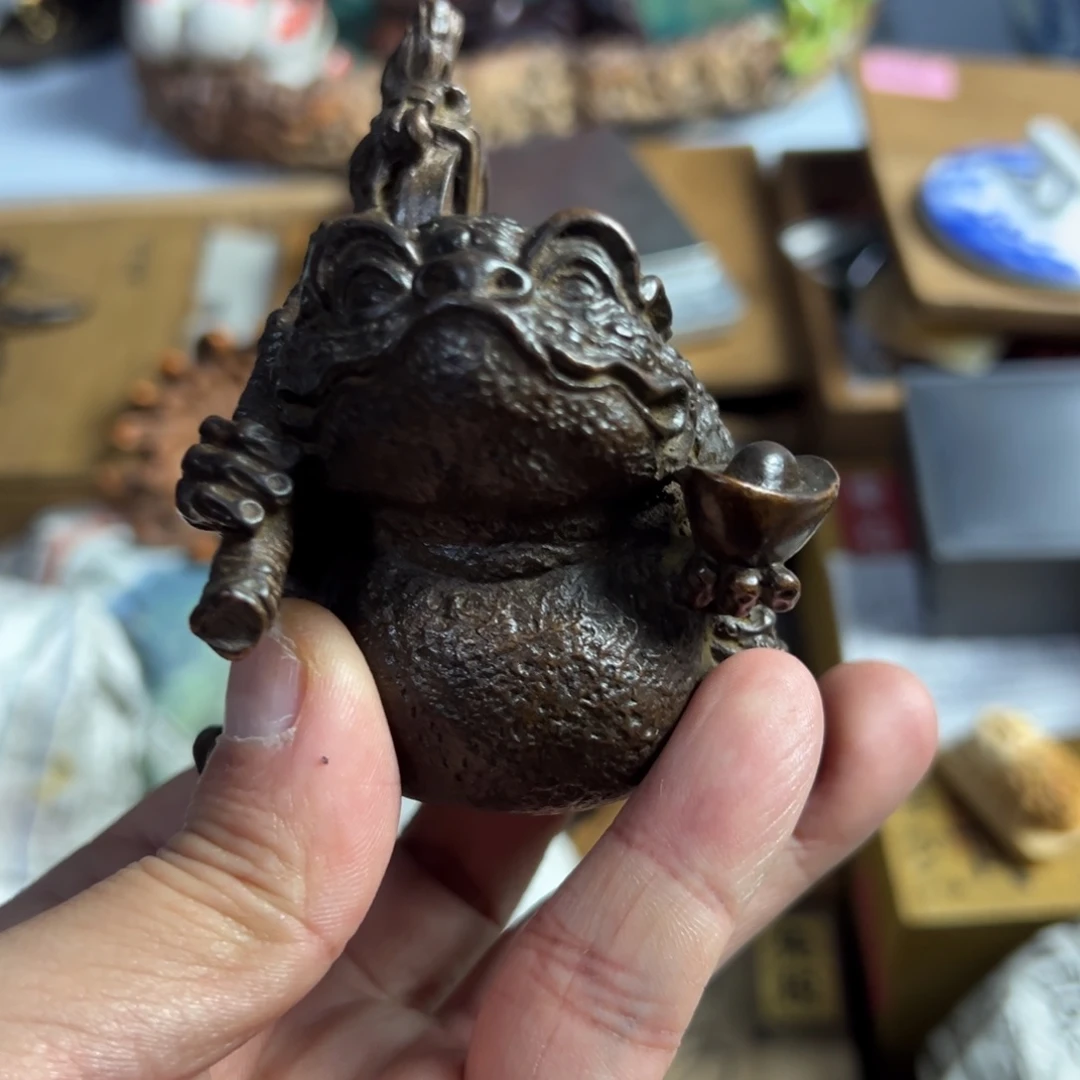 紫砂茶碗我家粉皮真好看啊