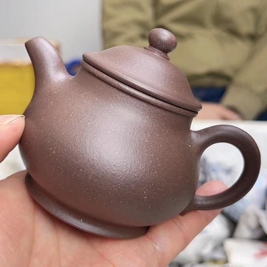 紫砂茶壶今天不知道