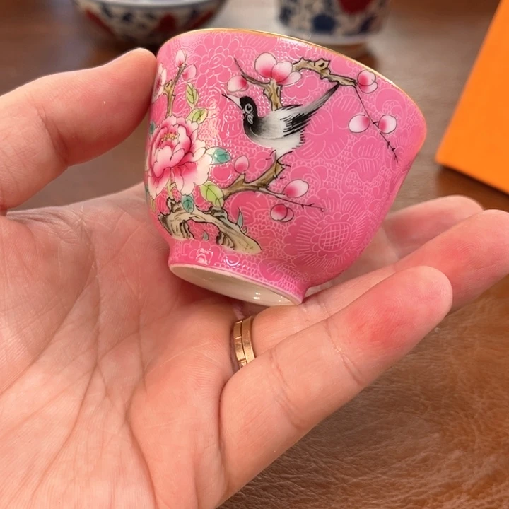 瓷片千年瓷都景德镇