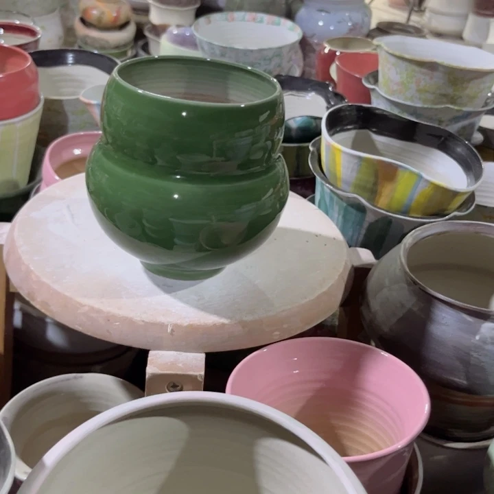 瓷片10高15 景德镇陶瓷